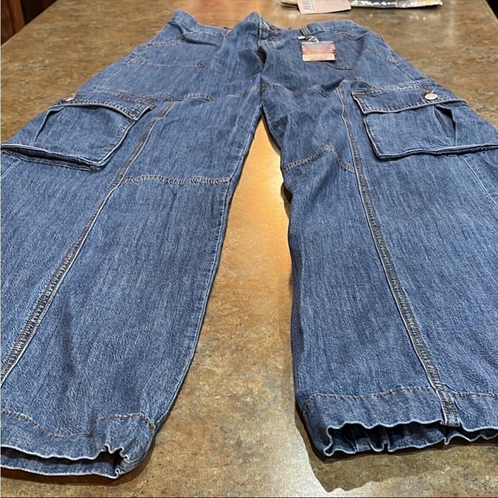 revice denim amelia pant in phoenix